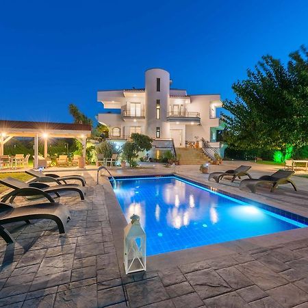 Villa Giovanni Фаліракі Екстер'єр фото