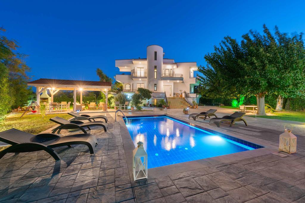 Villa Giovanni Фаліракі Екстер'єр фото