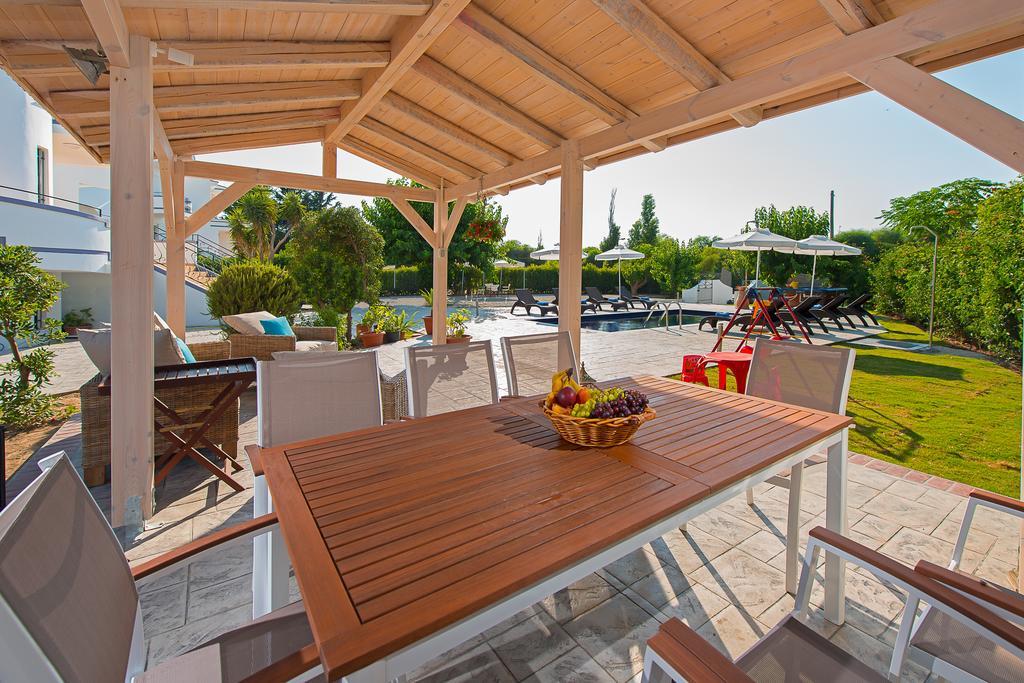 Villa Giovanni Фаліракі Екстер'єр фото