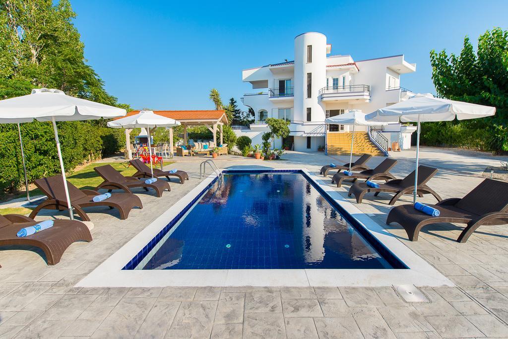 Villa Giovanni Фаліракі Екстер'єр фото