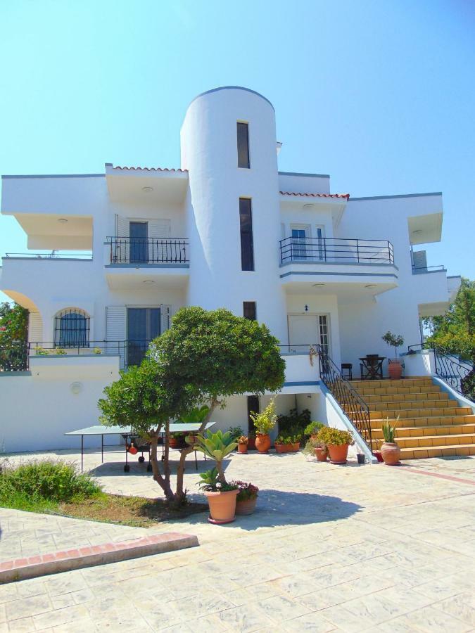 Villa Giovanni Фаліракі Екстер'єр фото